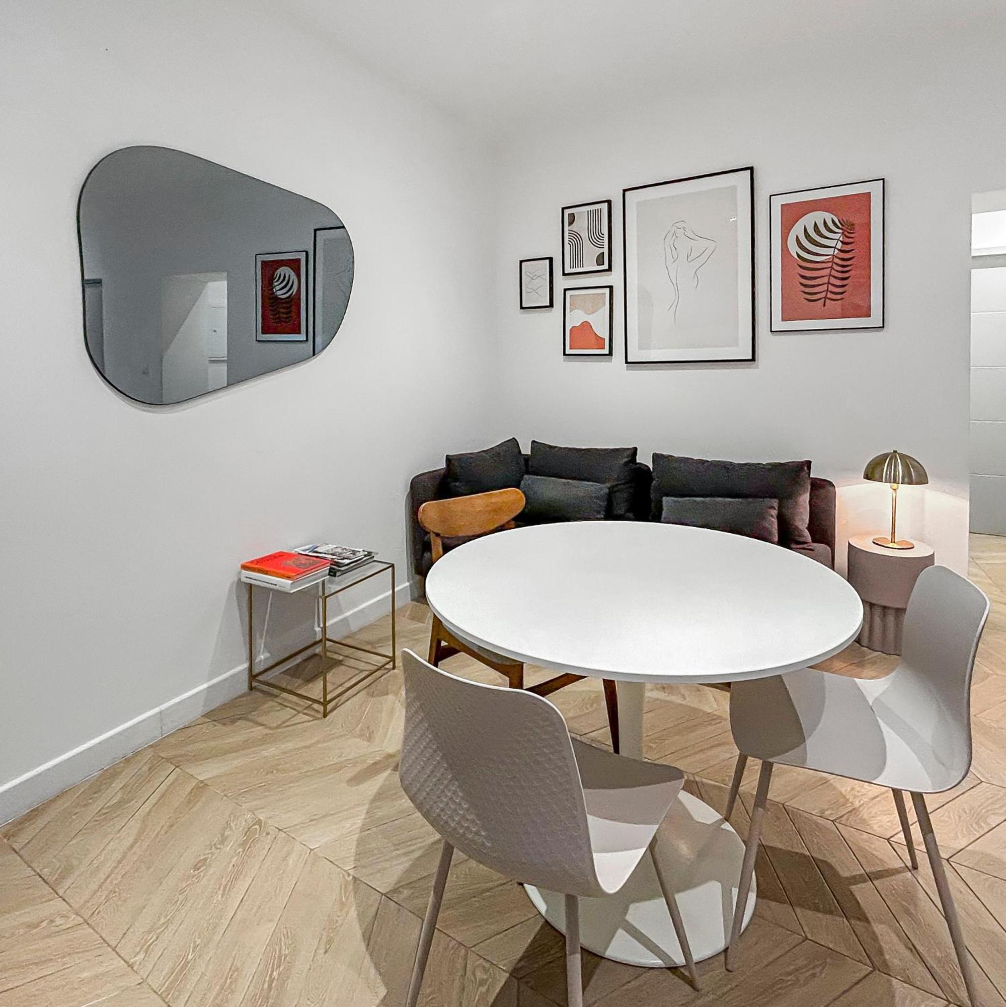 Hebergements Modernes & Cosy A T3 Et T2 Elegants