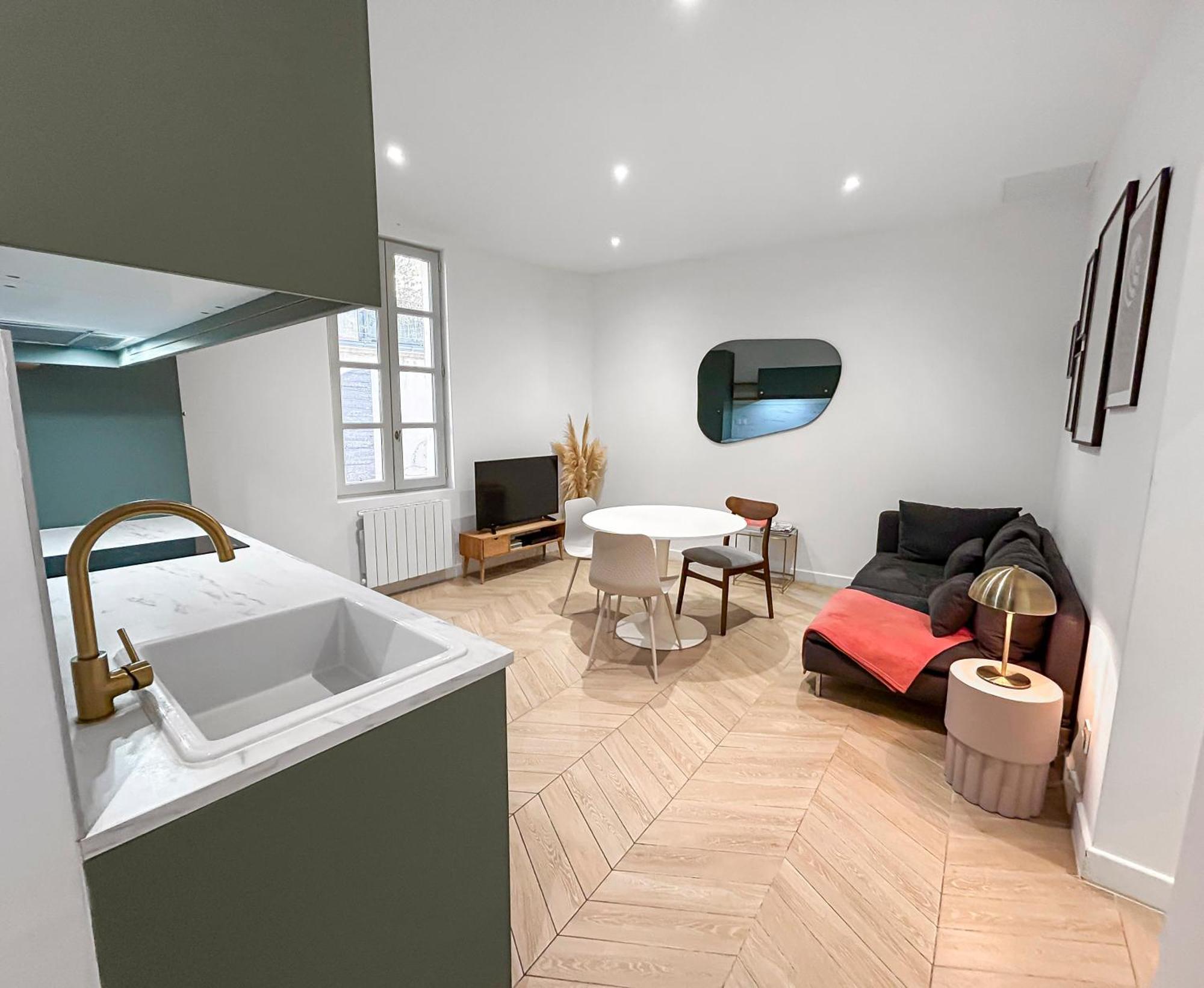 Apartment Hebergements Modernes & Cosy A T3 Et T2 Elegants *