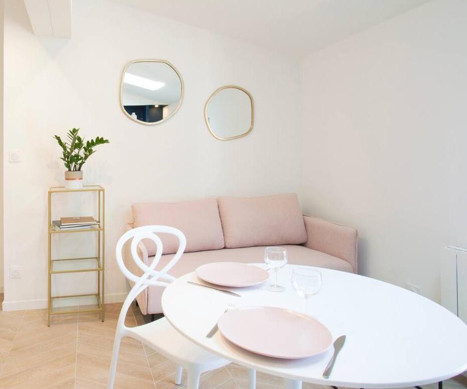Hebergements Modernes & Cosy A T3 Et T2 Elegants Arles