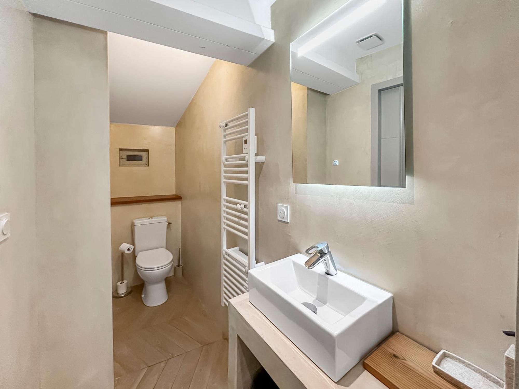 Hebergements Modernes & Cosy A T3 Et T2 Elegants Apartment