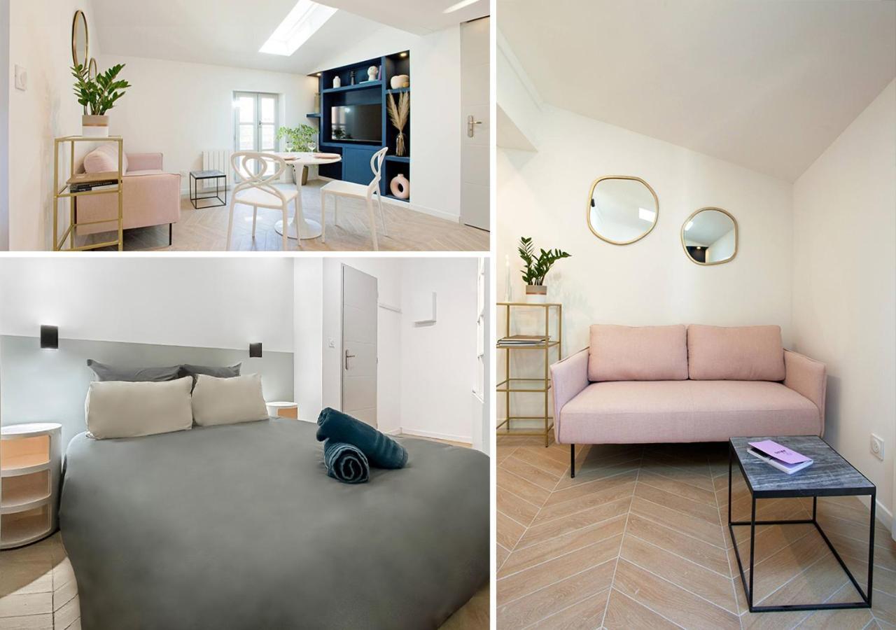 Apartment Hebergements Modernes & Cosy A T3 Et T2 Elegants *