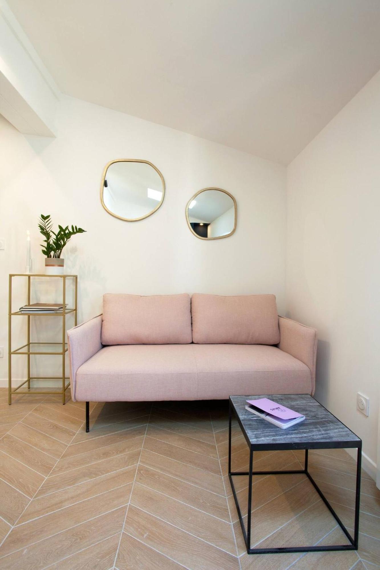 Hebergements Modernes & Cosy A T3 Et T2 Elegants *