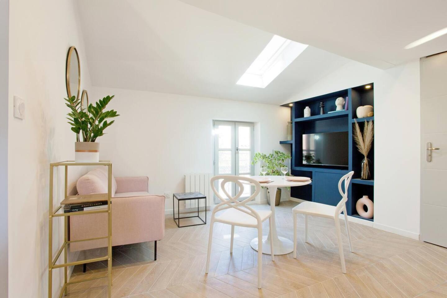 Hebergements Modernes & Cosy A T3 Et T2 Elegants Apartment